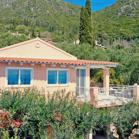 Villa Evmaria With Private Swimming Pool Spartylas Exterior foto